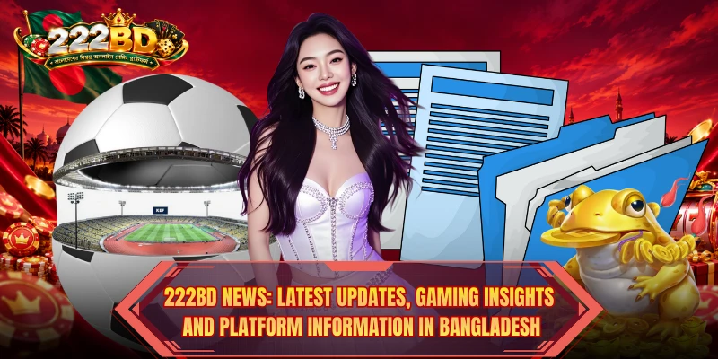 222BD News digital gaming updates and helpful platform information for Bangladesh readers 222BD News digital gaming updates and helpful platform information for Bangladesh readers