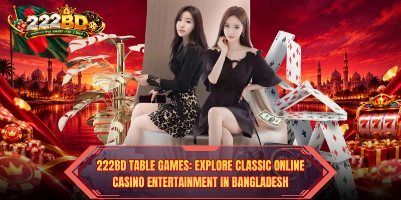 222BD Table Games roulette wheel illustrating numbered betting positions and classic casino gameplay