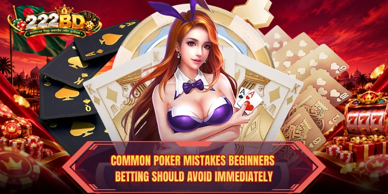 Poker Games Guide illustrating disciplined betting decisions during an online poker session