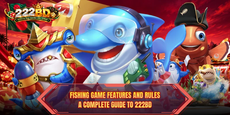 Fishing Game Features And Rules: A Complete Guide To 222BD
