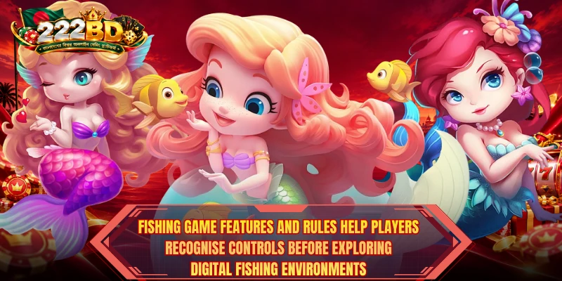 Fishing Game Features and Rules help players recognise controls before exploring digital fishing environments. Fishing Game Features and Rules help players recognise controls before exploring digital fishing environments.