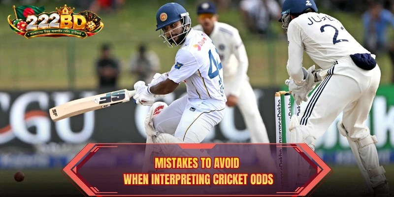 Understanding Cricket Odds across batting performances and total runs markets