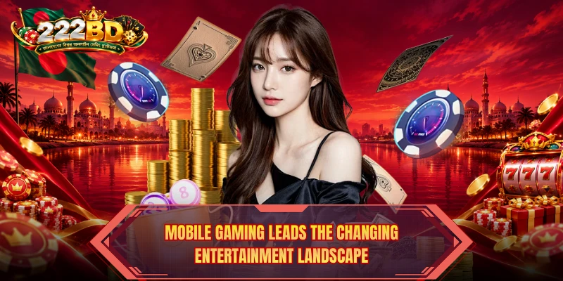 Online Gaming Trends in Bangladesh emphasise mobile usability, clear interfaces, and safer digital entertainment choices.