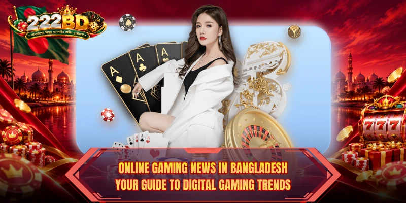 Online Gaming News In Bangladesh: Your Guide To Digital Gaming Trends