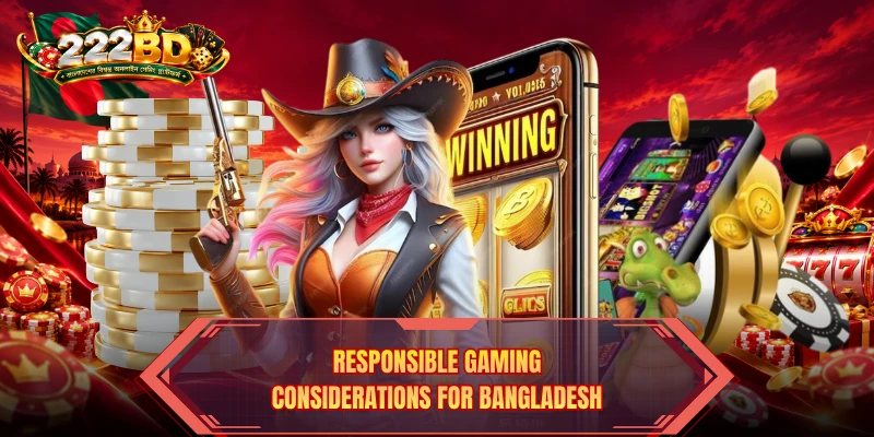 Responsible gaming considerations for bangladesh Responsible gaming considerations for bangladesh
