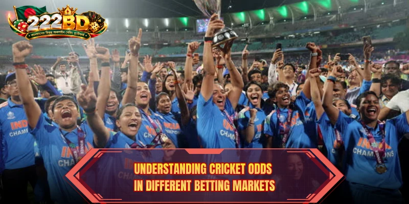 Understanding Cricket Odds through decimal prices and match probability comparisons