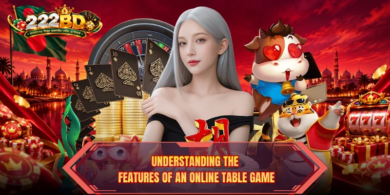222BD Table Games responsible play guide featuring clear game rules and thoughtful entertainment choices